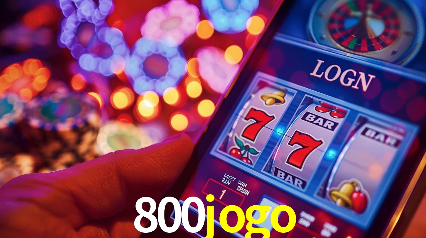 A Experiência Vibrante do Login no 800jogo