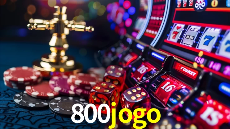 Os Encantos das Slots no 800jogo: Diversão em Cada Giro