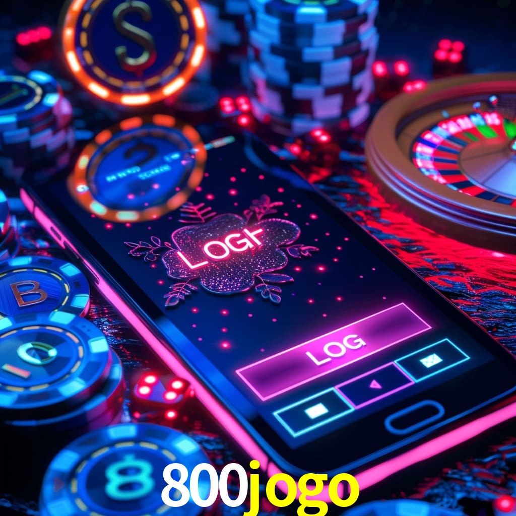 A Experiência Vibrante do Login no 800jogo