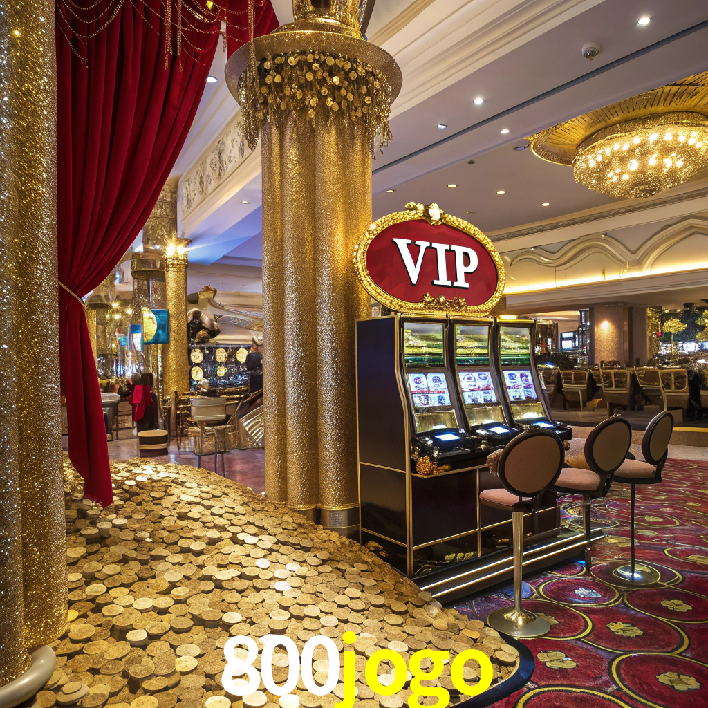 VIP exclusivo para 800jogo