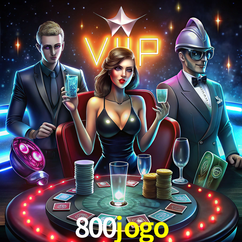 VIP exclusivo para 800jogo